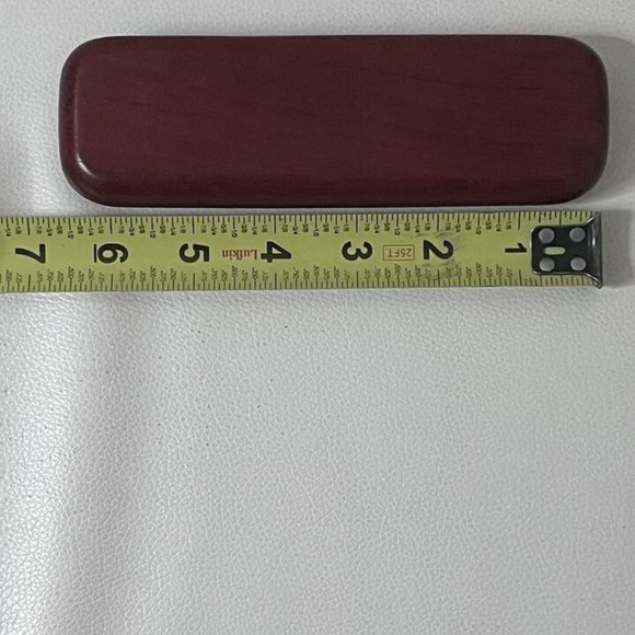 Wooden Ballpoint Pen Set with Rosewood Box and Pen - Picture 4 of 7